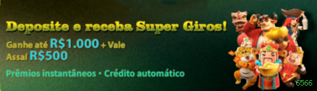 Cassino 6566 app mobile